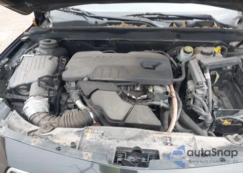 2013 Chevrolet Malibu Eco Premium Audio z USA, uszkodzony, nr VIN 1G11F5RR8DF112347